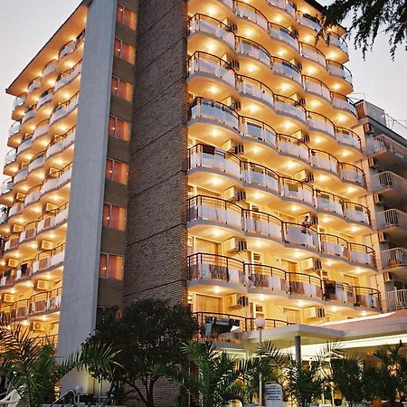 Hotel Yantra Sunny Beach Esterno foto