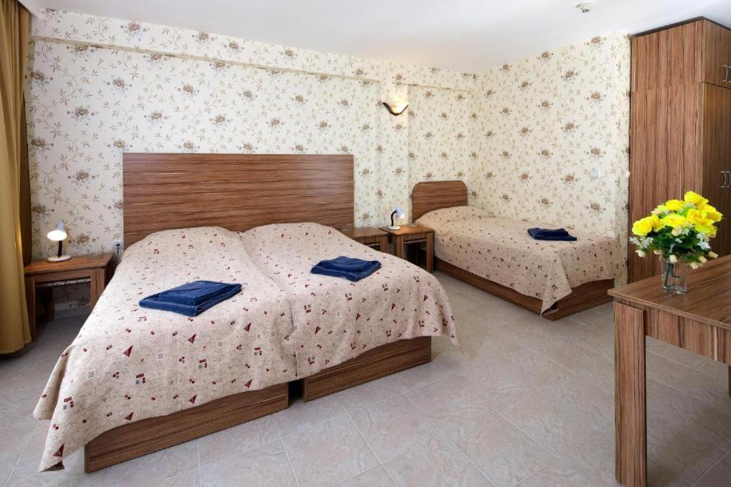 Hotel Yantra Sunny Beach Esterno foto
