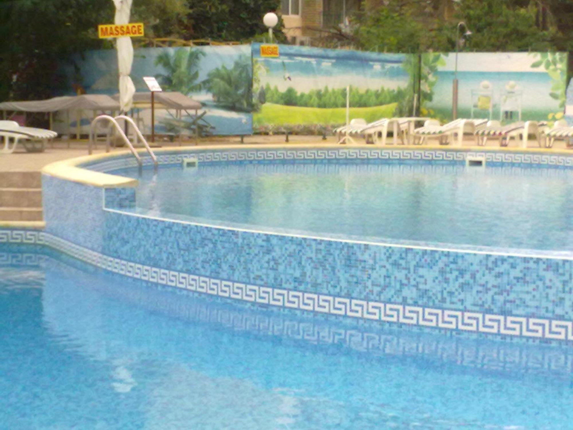 Hotel Yantra Sunny Beach Esterno foto