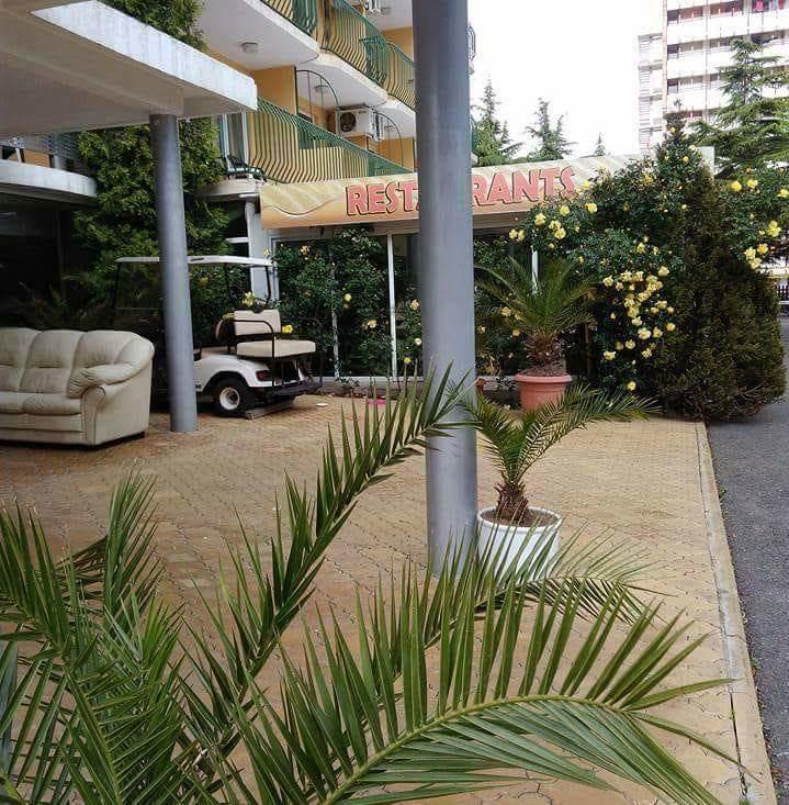 Hotel Yantra Sunny Beach Esterno foto
