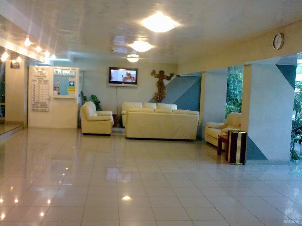 Hotel Yantra Sunny Beach Esterno foto