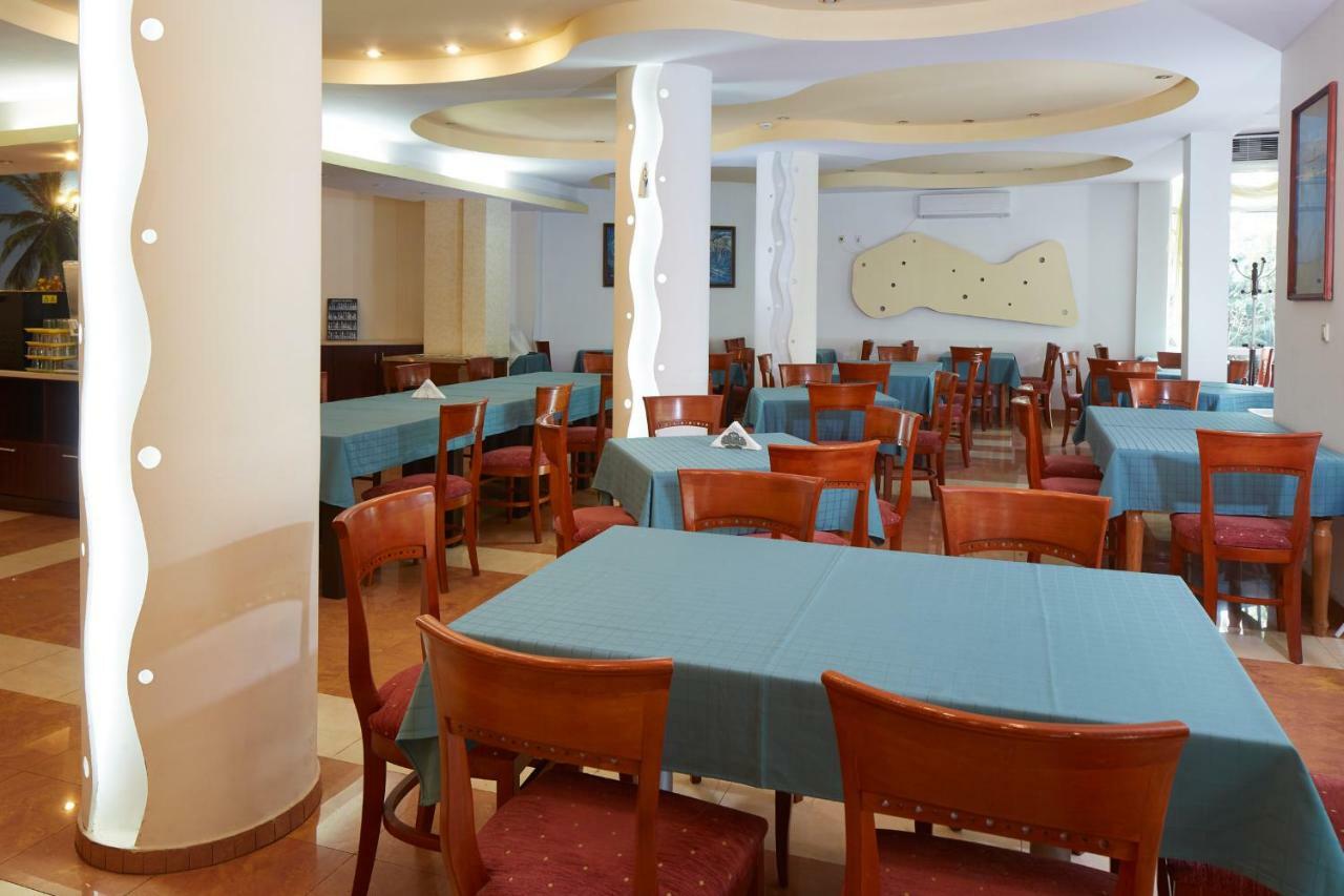 Hotel Yantra Sunny Beach Esterno foto