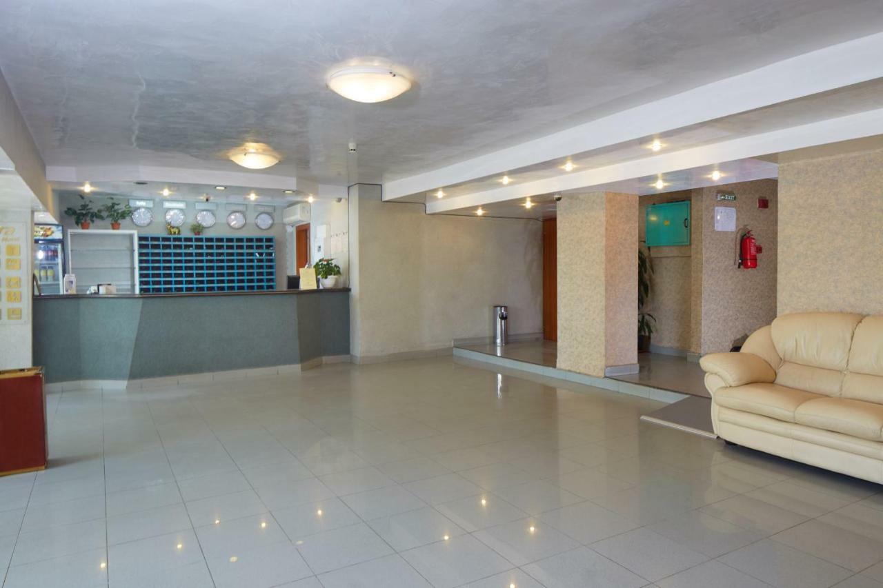 Hotel Yantra Sunny Beach Esterno foto