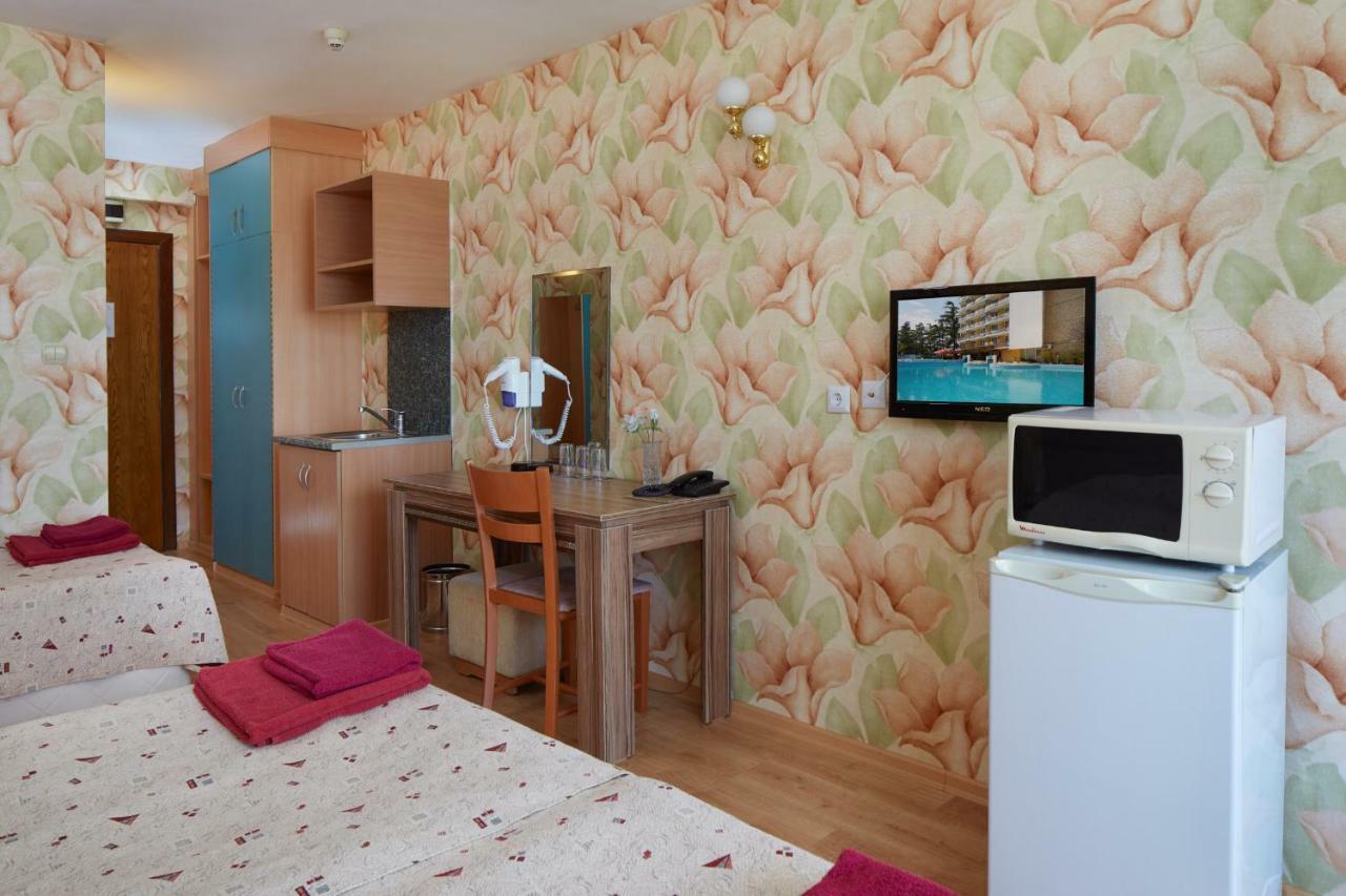 Hotel Yantra Sunny Beach Esterno foto