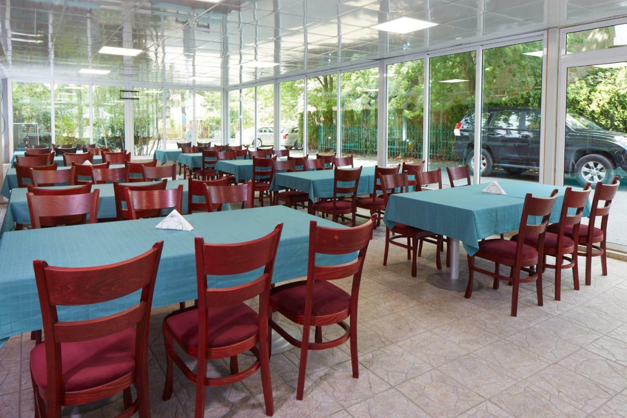 Hotel Yantra Sunny Beach Esterno foto