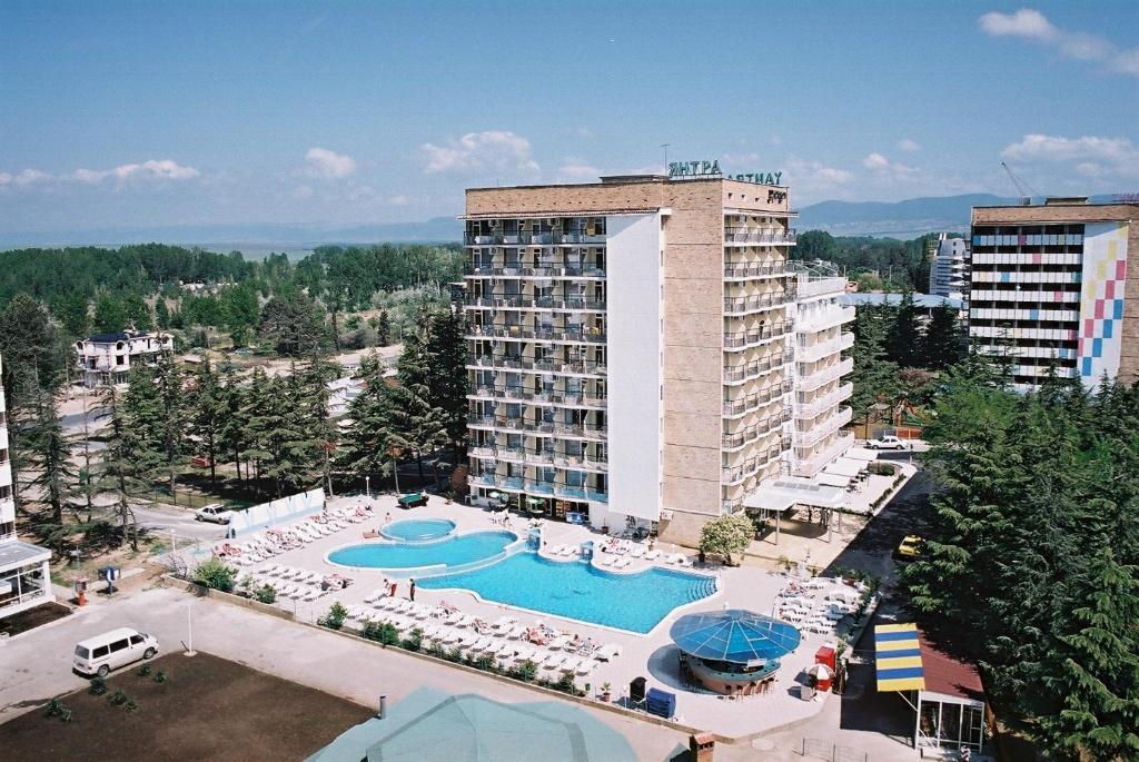 Hotel Yantra Sunny Beach Esterno foto